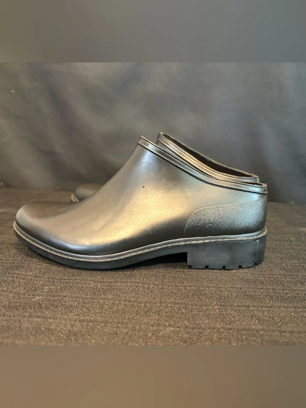 Chooka Classic Heel Clog rubber waterproof“ new without tags” Women size 5